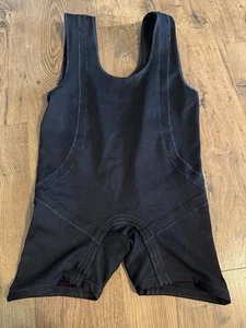 Titan Supports System Size Medium Worn At 2001 Powerlifting World Games Rare - Picture 1 of 2