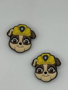2 dijes de zapatos para cocodrilo PAW PATROL dibujos animados dijes de zapatos - Imagen 1 de 1