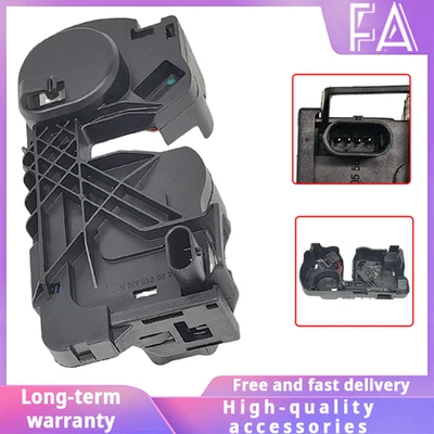 Fits For 14-23 Mercedes-Benz CLA250 Metris B250e Hood Lock Latch Catch Foto 1 de 4