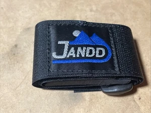 Jandd Pump Tie schwarz - Bild 1 von 15