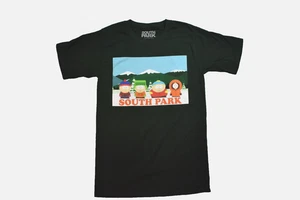 South Park Mens South Park Cartman, Kyle, Stan Funny Cartoon Shirt New Small - Picture 1 of 5