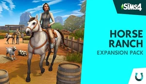 Die Sims 4 Horse Ranch Expansion Pack Xbox Key EU-UK - Bild 1 von 1