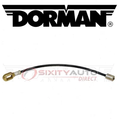 Dorman Parking Brake Adjuster Cable for 2004-2017 Toyota Land Cruiser tr Foto 1 de 4