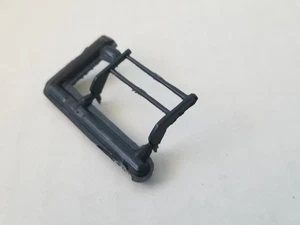 69 Dodge Charger BRUSH BAR from MPC 1:25 Model Kit 1969 Country General Lee - Picture 1 of 8
