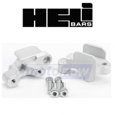 HeliBars Handlebar Riser for 2016 BMW R1200R - Control Handlebars & pm - Imagem 1 de 4