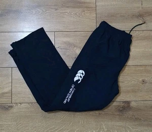 Women's Canterbury Tracksuit Bottoms - Navy Blue - Size 12 - Picture 1 of 6