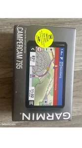 CamperCam 795 - GPS Camping-car 7 pouces avec caméra intégrée - GARMIN - Photo 1/1