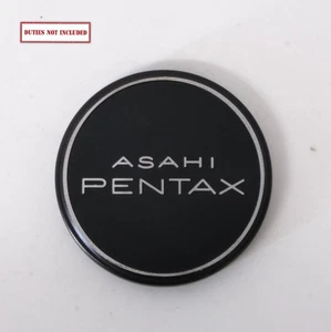 [MINT] Asahi Pentax 49mm Lens Cap Super Takumar SMC From JAPAN - Picture 1 of 3