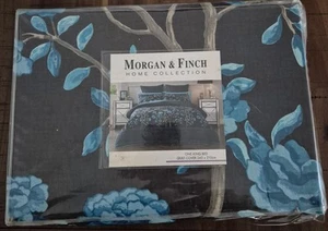Morgan And Finch King Bed Quilt Cover Set - Picture 1 of 3