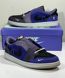 Zion Williamson x Air Jordan 1 Retro Bajo Vudú Talla Alterna 12 IH2309-500 DS - Imagen 1 de 16