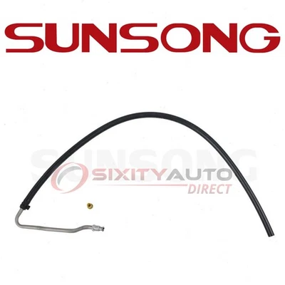 Sunsong Power Steering Return Line Hose for 1964 Mercury Cyclone - Assembly xm - Image 1 of 4