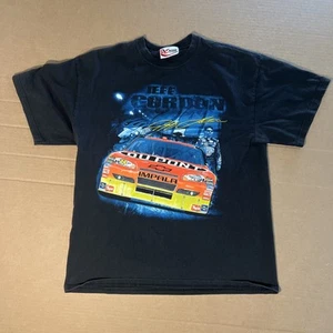 Jeff Gordon Chase Authentics Vintage Shirt Racing T Shirt Size Large - Picture 1 of 7