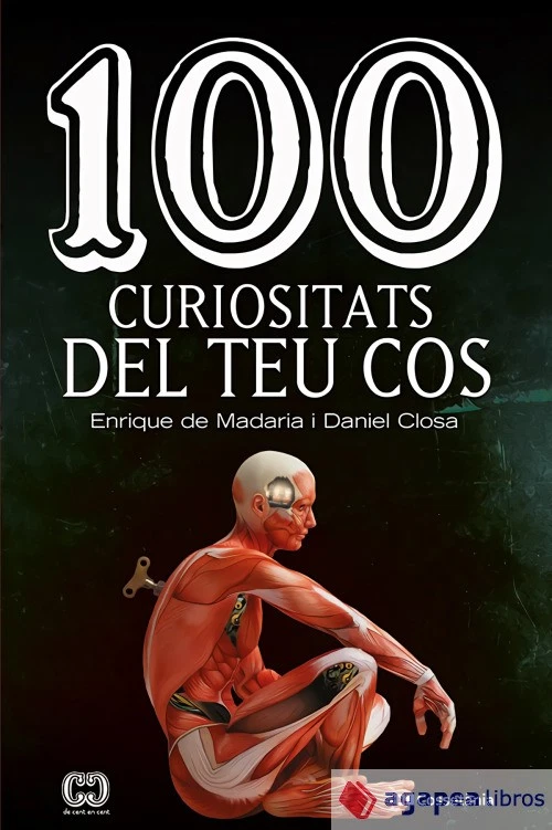 100 curiositats del teu cos. NUEVO. ENVÍO URGENTE (Librería Agapea) - Imagen 1 de 1
