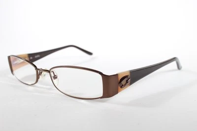 Guess Eyeglasses GU 2208 Women Bronze Full Rim Metal Eyewear Glasses Frames - Image 1 of 4