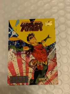 2023-24 Upper Deck DC Annual ROBIN - World’s Finest #WF-5 - Bild 1 von 6