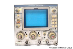 Tektronix SC 502 15MHz Oscilloscope - Picture 1 of 4