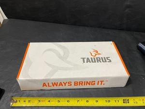 Taurus Always Bring It leerer Waffenkarton für M66 .357mag BK 6 7 - RDS - Bild 1 von 11