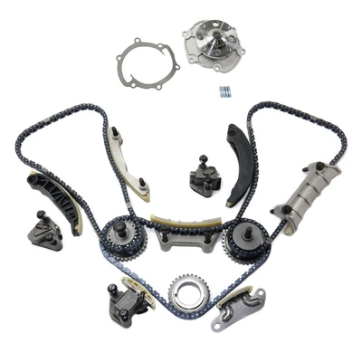 Timing Chain Kit For 2008-2015 Chevrolet Equinox DOHC 3.0L 3.6L with Water Pump - Image 1 of 4
