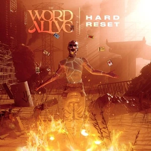 New Music The Word Alive "Hard Reset" LP - Picture 1 of 1