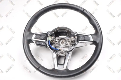 MAZDA MX-5 IV ND 1.5 16V SkyActiv-G 131PS Lenkrad Lederlenkrad JTA71132XXX - Bild 1 von 4