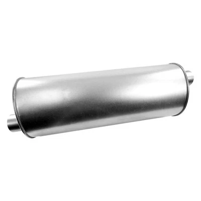 For Dodge Dakota 00-03 SoundFX Steel Oval Direct-Fit Aluminized Exhaust Muffler Foto 1 de 3