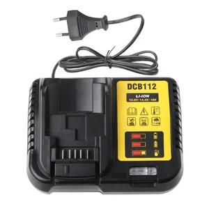 New Li-Ion Battery Charger For DCB200 DCB101 DCB115 DCB107 DCB105 DCB140 DCB118 - Picture 1 of 7