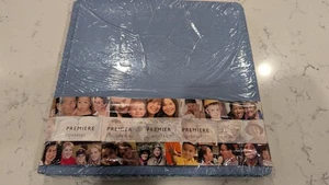 Creative Memories 12x12 Blue Premiere Coverset Album Scrapbook NIP 2006 - Picture 1 of 7