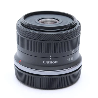 Canon RF-S 10-18mm F/4.5-6.3 IS STM (montagem APS-C / RF-S) -Quase em perfeito estado- #67 - Imagem 1 de 4