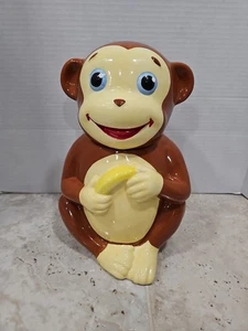 Vintage MOSTLY MONKEY Keksdose 2008 - Bild 1 von 8