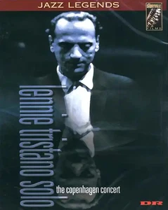 Lennie Tristano - Solo: The Copenhagen Concert - Bild 1 von 1