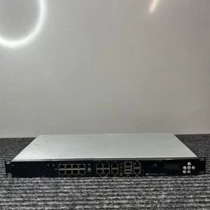 Lantronix UPLOGIX 5000 UP640016 14-Port Local Manager - Picture 1 of 11