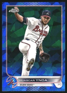 B7196- 2022 Topps Chrome Sapphire Baseball Karten -du Pick- 15 + Gratis US - Bild 1 von 53