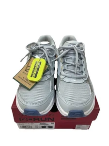 Skechers Go Run Consistent 2.0 Advantage 128606 Gray Women's Shoes, Size 6 - Picture 1 of 7