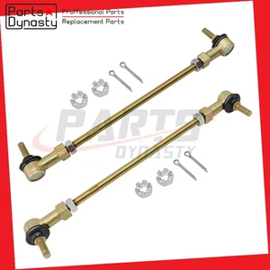 2 Tie Rod Sets Fit Honda TRX400X 2012 2013 2014 - Picture 1 of 8