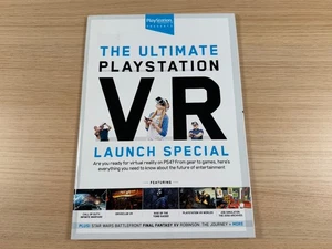 PlayStation Official Magazine OPSM Ultimate PlayStation VR Launch Special - Bild 1 von 2