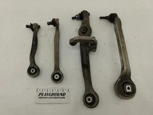 VOLKSWAGEN VW PHAETON Left Front Driver Lower Control Arm Set Fit 2004 2005 2006 - Picture 1 of 12
