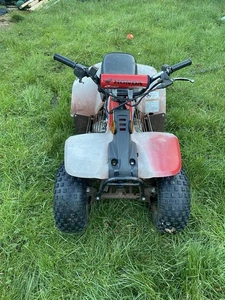 Linmax 50cc Quad Bike Suzuki Lt 50 rep - Picture 1 of 23
