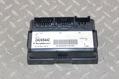 2009 Hummer H2 Electronic 4x4 4WD Transfercase Transfer Case Control Module TCCM Foto 1 de 4