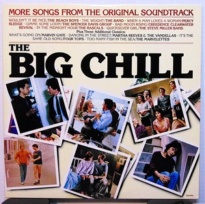 More Songs From The Big Chill OST - 1984 Motown 6094ML Vinyl LP Record Album - Picture 1 of 9