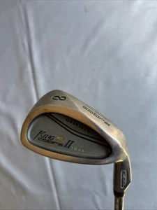 King Cobra II Oversize 8 Eisen Golfschläger mit Stahlschaft RH 36,6" FCM 5,5 - Bild 1 von 8