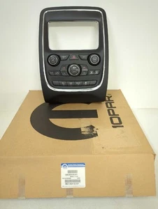 New OEM Mopar HVAC Heater AC Controls 2016-2017 Dodge Durango 68253824AH Air - Picture 1 of 8