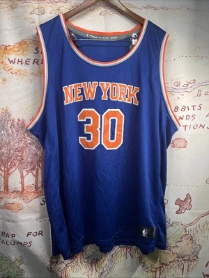 Fanatics New York Knicks Julius Randle #30 Jersey Men's Size 3XL - Image 1 of 4
