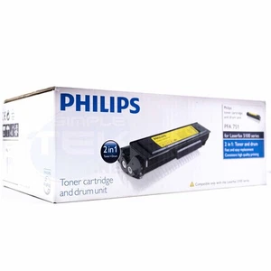 Philips Toner E Drum Original Pfa751 Lpf Laserfax 5120 5125 5135 Fusor - Bild 1 von 2