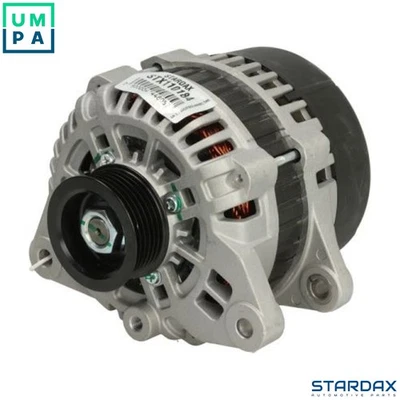 ALTERNATOR STX110184R FOR HYUNDAI KIA G6CU 3.5L G6CT 3.0L G6BV 2.5L 6cyl XG 3.5L - Image 1 of 4
