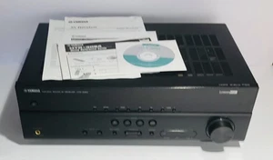 Yamaha HTR-3064 5.1 Home Theater AV HDMI Stereo Receiver 250W With Manual Tested - Picture 1 of 14