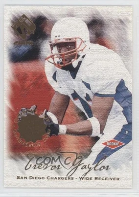 2000 Pacific Private Stock Trevor Gaylor #144 Rookie RC - Image 1 of 2