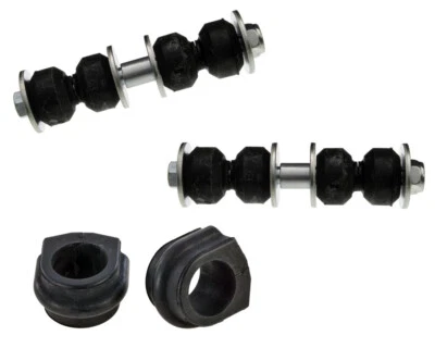 Kit de 4 piezas de bujes de barra estabilizadora para Nissan Frontier SC SVE 3,3 L Foto 1 de 3