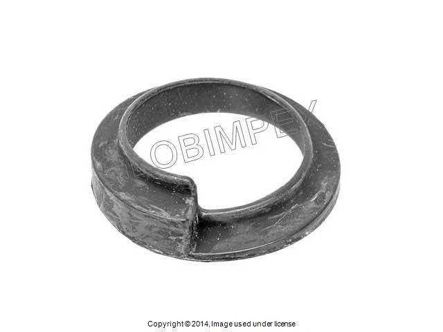 BMW E32 E38 735i 740i 750i (1990-2001) almofada de mola traseira inferior garantia GENUÍNA - Imagem 1 de 1