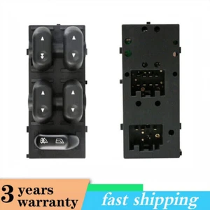 For 2003-08 Ford Crown Victoria Mercury Grand Marquis Driver Side Window Switch - Picture 1 of 11