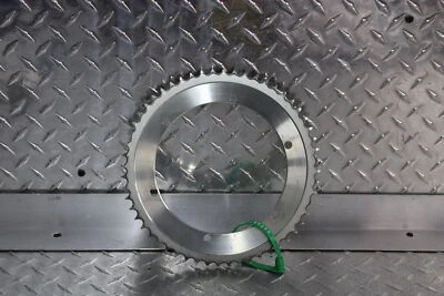 Yamaha SR400 2015 portaequipajes trasero 56T 3HT-25456-20-00 Foto 1 de 4